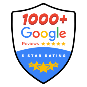 Trotter Company 1000+ 5 start Google reviews