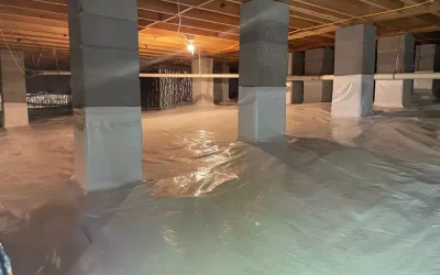 The Benefits of Crawl Space Encapsulation