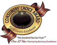 Consumer’s Choice Award