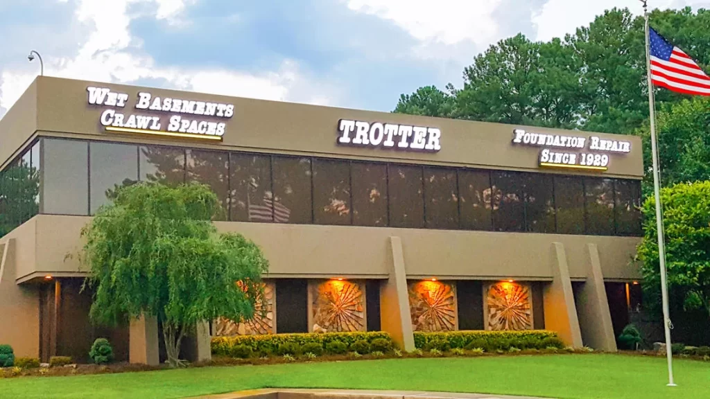 Trotter Company offices